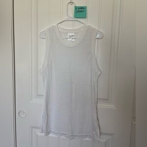 Lululemon mesh tank top